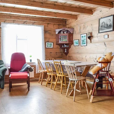 Pet Friendly In * Evanger